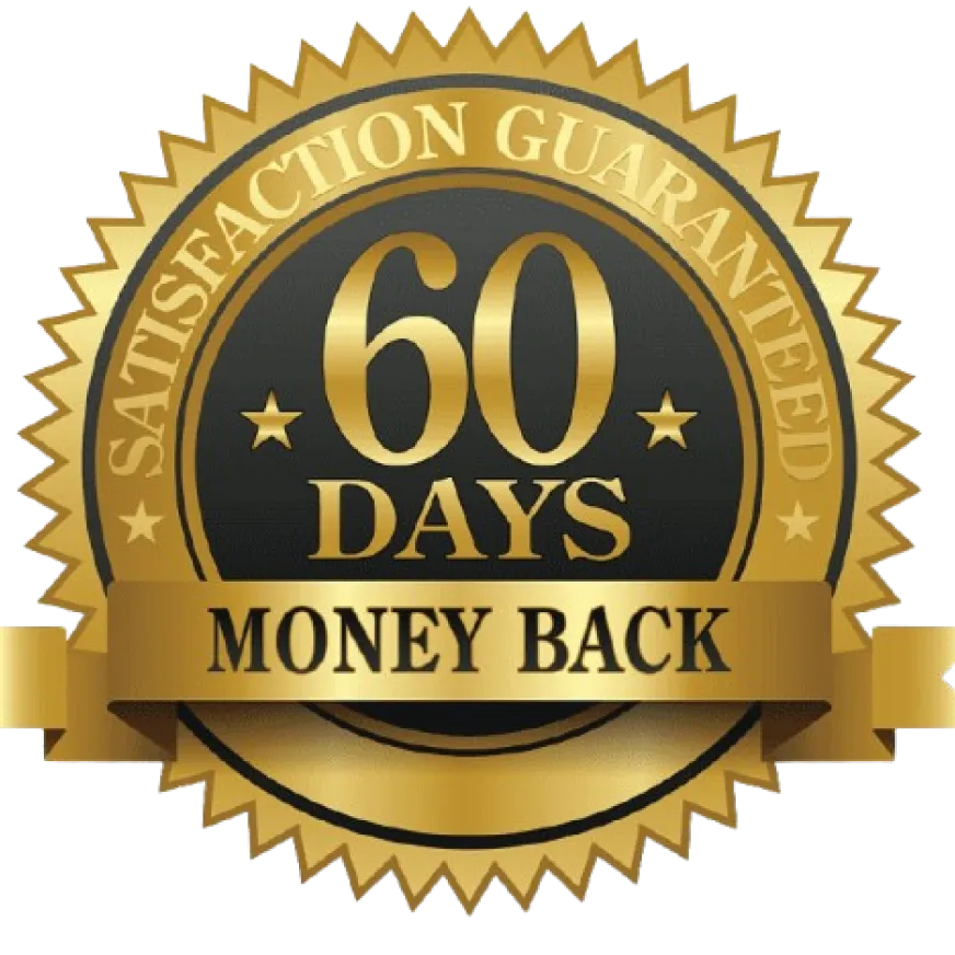 NovuBurn NovuBurn 60-day money back guarantee